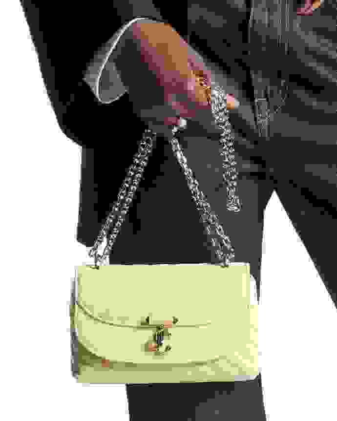 Jimmy Choo Curve Crossbody S