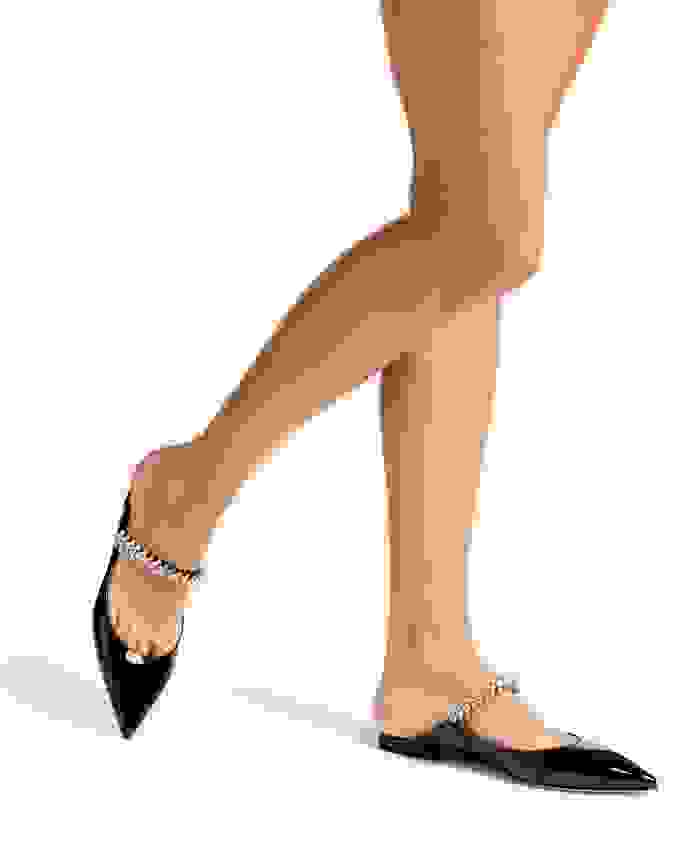 Jimmy Choo Bing Flat