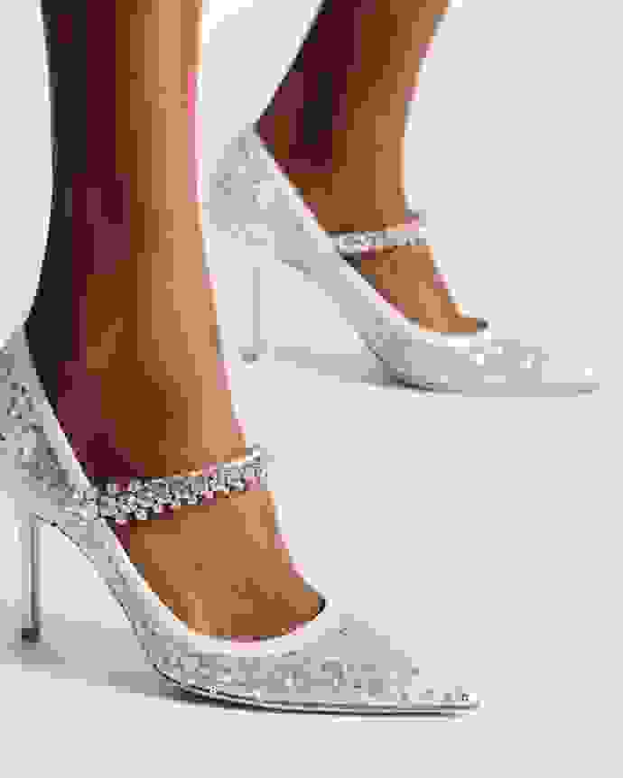 Jimmy Choo Bing Pump 85