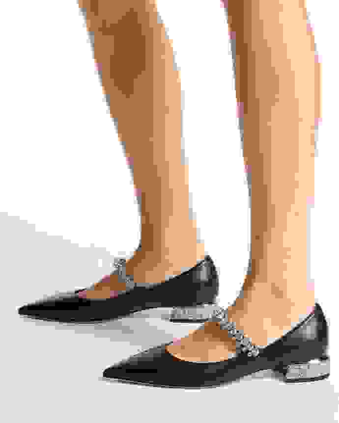 Jimmy Choo Bing Pump Flat