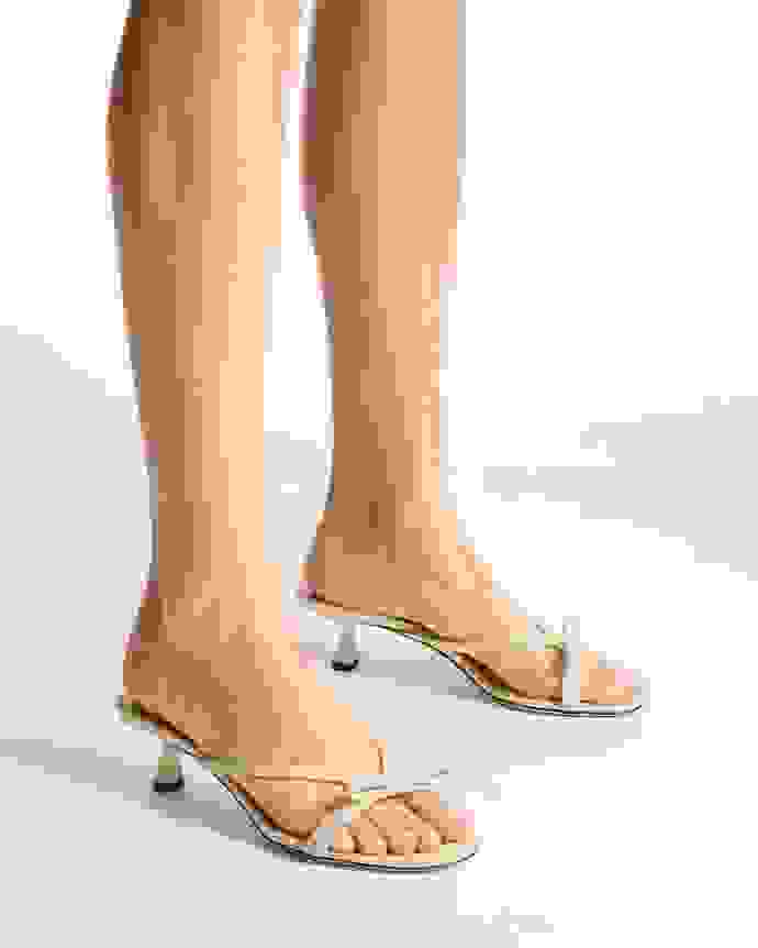 Jimmy Choo Ciela Mule 45
