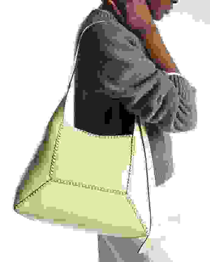 Jimmy Choo Diamond Hobo Moyen