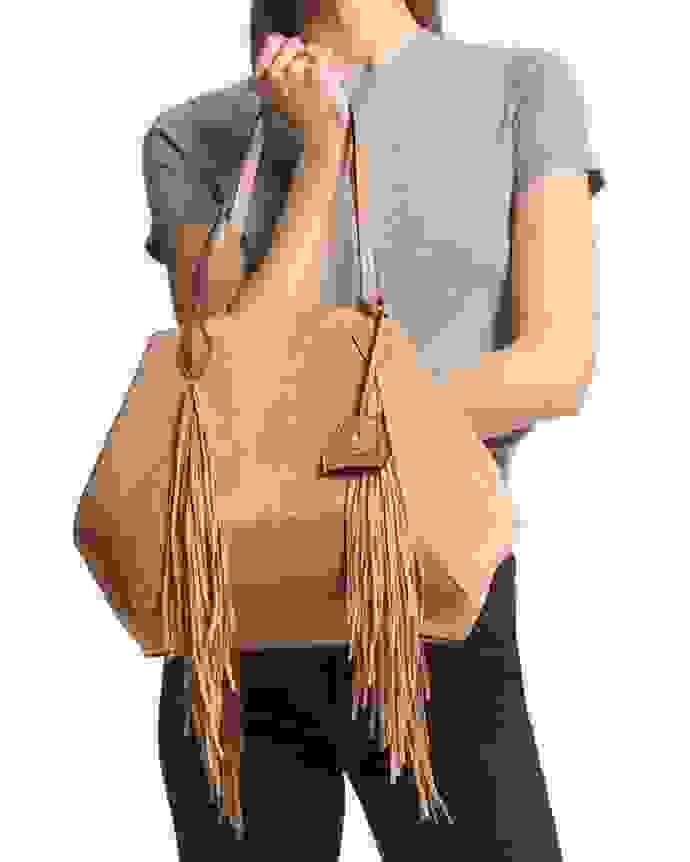 Jimmy Choo Diamond Tote M