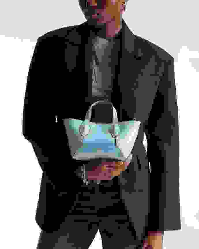 Jimmy Choo Diamond Tote XS