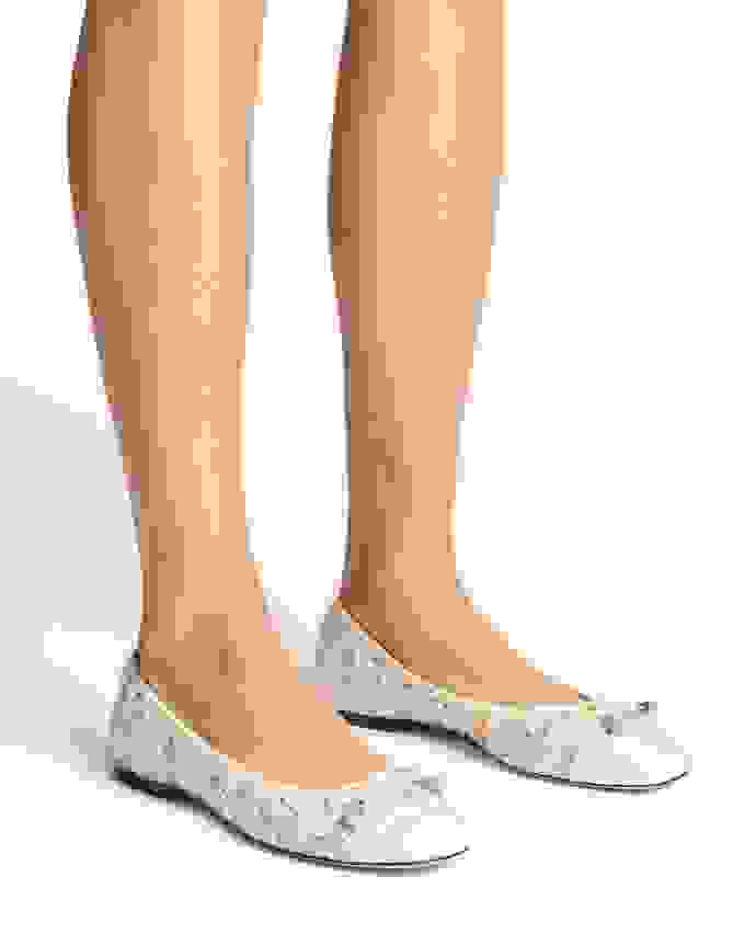 Jimmy Choo Elme Flat