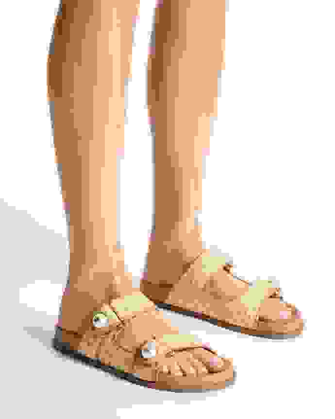 Jimmy Choo Fayence Sandal