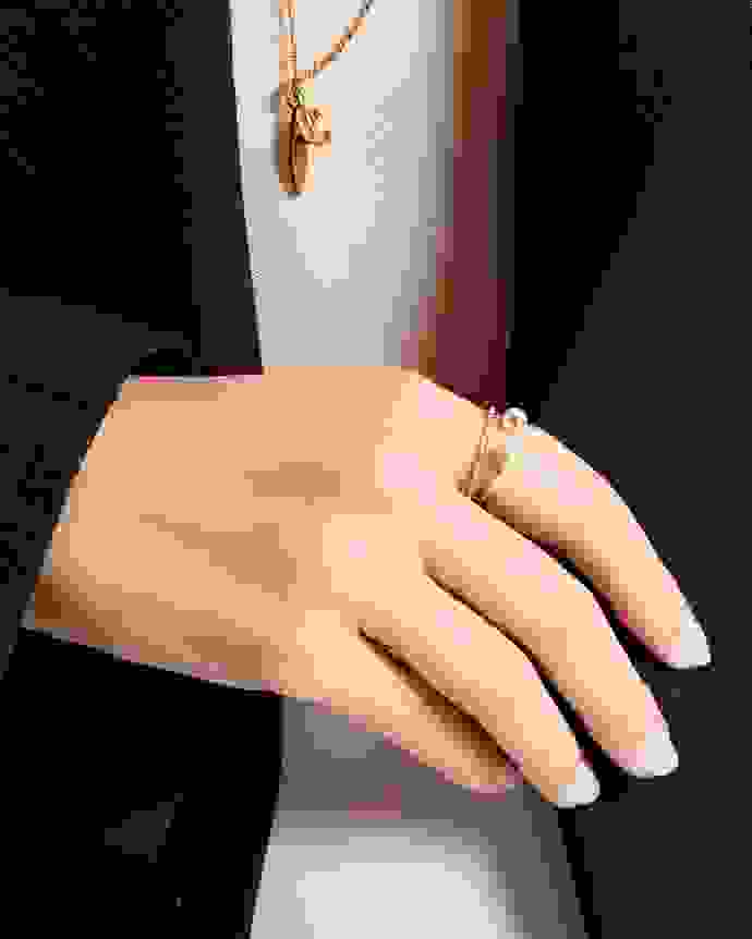 Jimmy Choo Jimmy Choo Double Ring