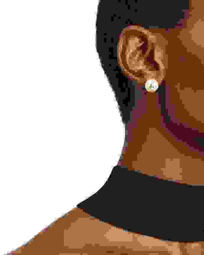 Jimmy Choo JC Pearl Studs