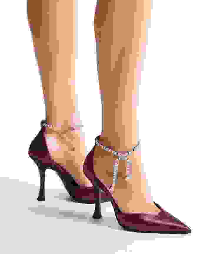 Jimmy Choo Stevie 100