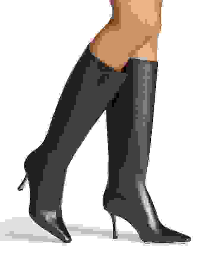 Jimmy Choo Agathe Knee Boot 85