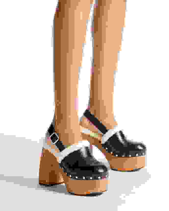 Jimmy Choo Alida Platform 135