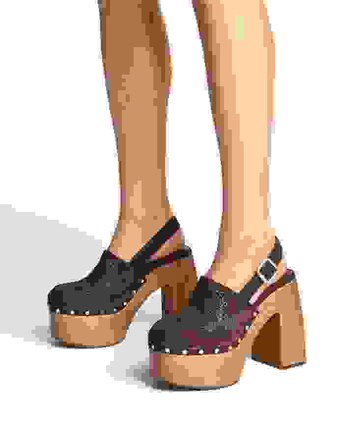 Jimmy Choo Alida Platform 135