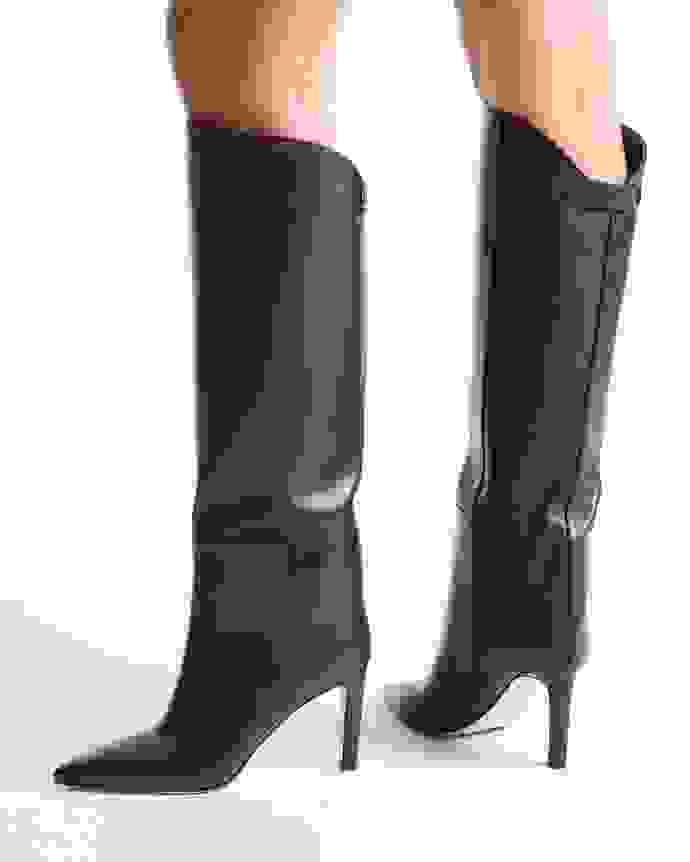 Jimmy Choo Alizze Knee Boot 85