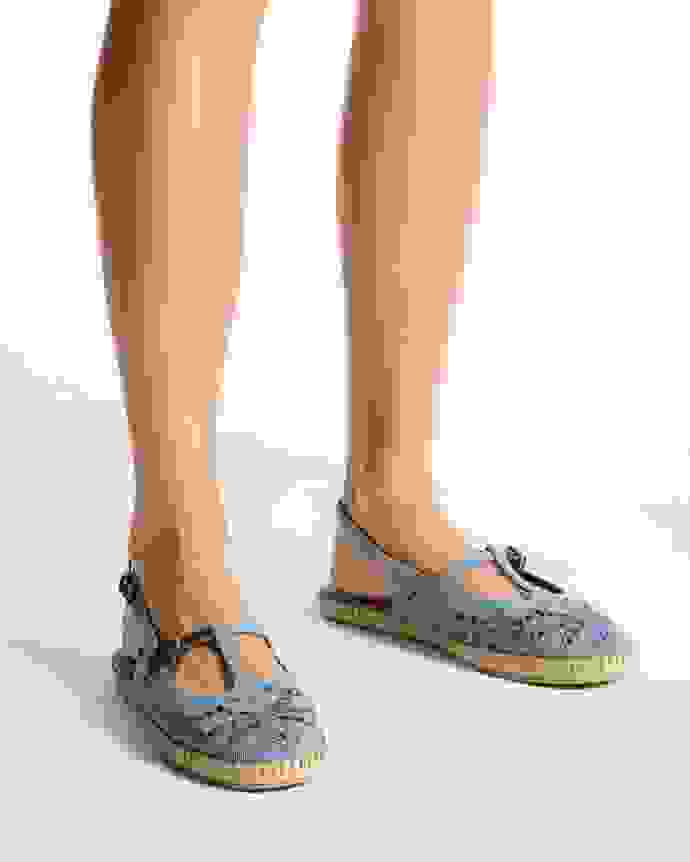 Jimmy Choo Amiee Flat