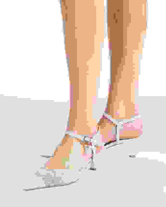 Jimmy Choo Aren Sling Back 45