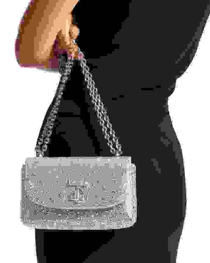 Jimmy Choo Curve Crossbody S