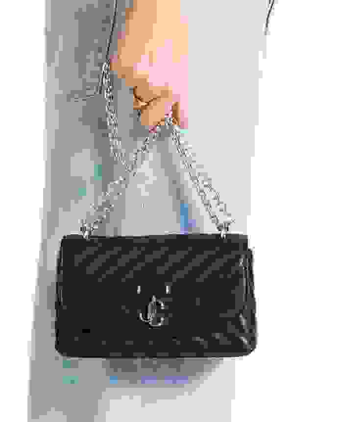 Women's Blue Bags | Jimmy Choo US