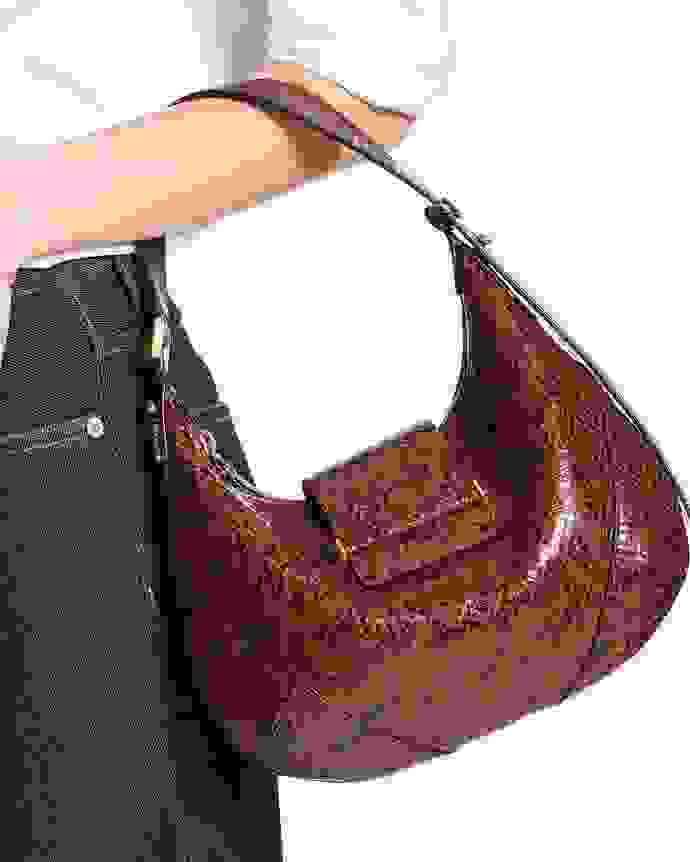 Jimmy Choo Bar Hobo S