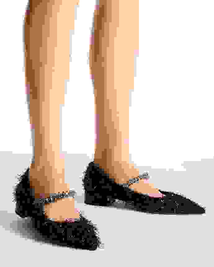 Jimmy Choo Bing Pump Flat