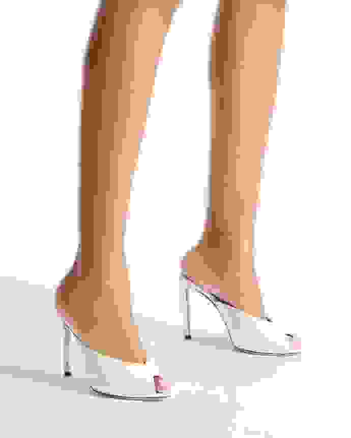 Jimmy Choo Brigitte Mule 100
