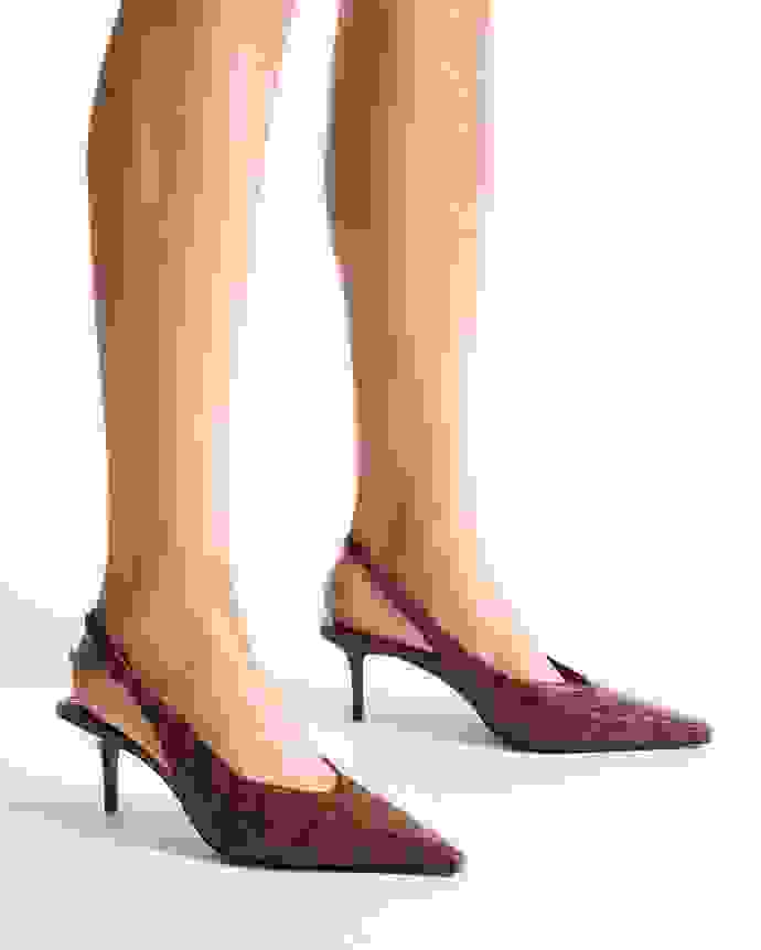 Jimmy Choo Camie Sling Back 60