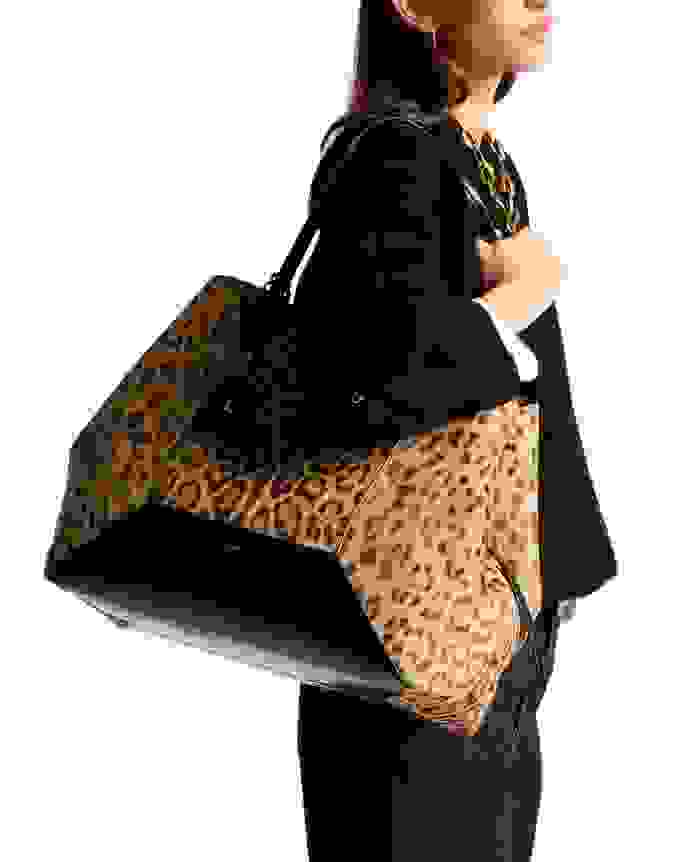 Jimmy Choo Diamond Tote L