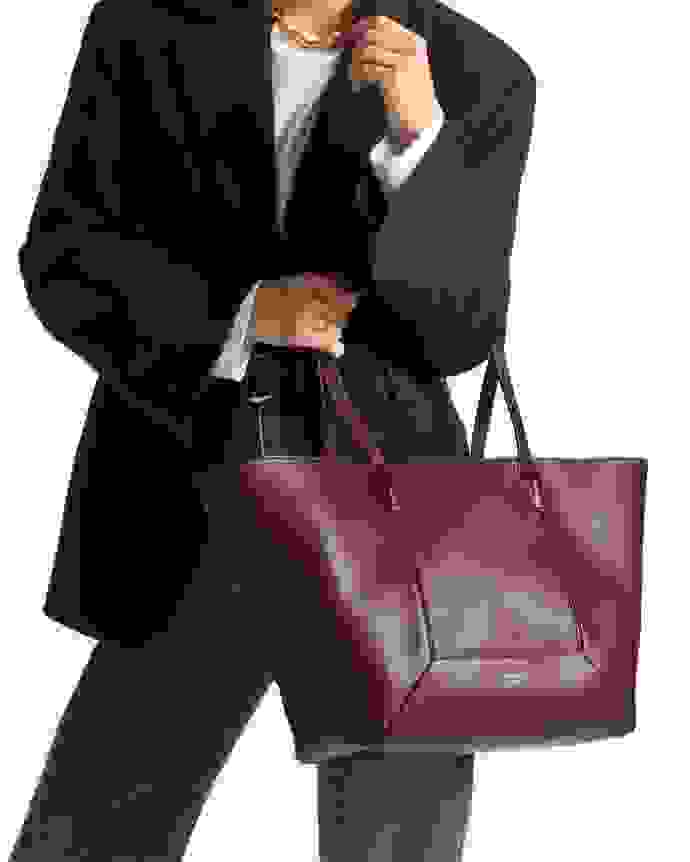 Jimmy Choo Diamond Tote M