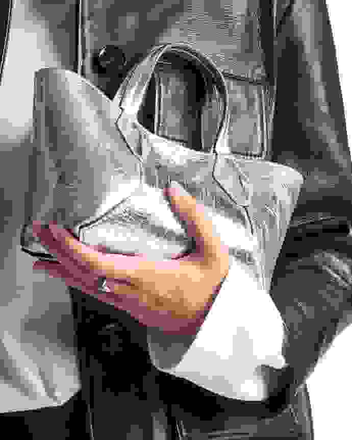 Jimmy Choo Diamond Tote XS