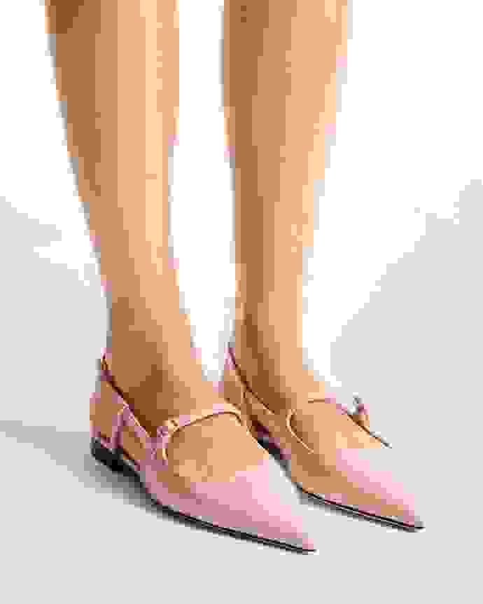 Jimmy Choo Didi Flat