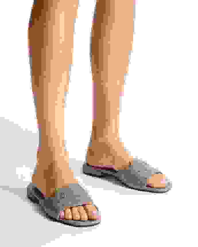 Jimmy Choo Dina Flat