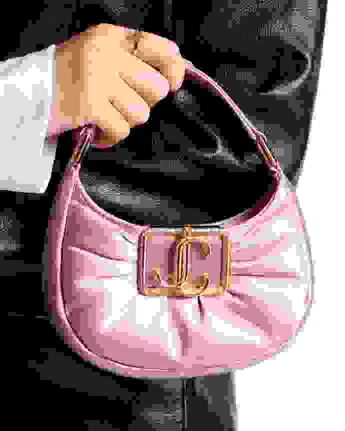 Jimmy Choo Edie Hobo Mini