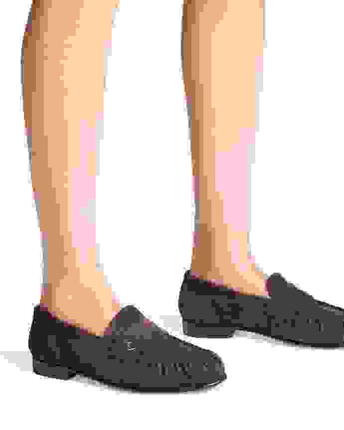 Jimmy Choo Ellis Loafer F