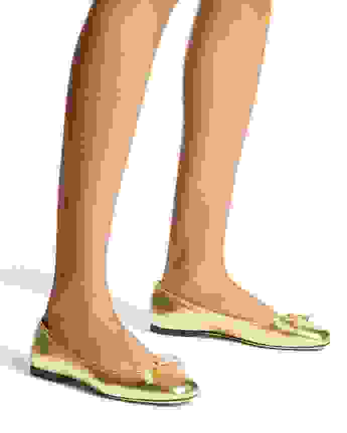 Jimmy Choo Elme Flat