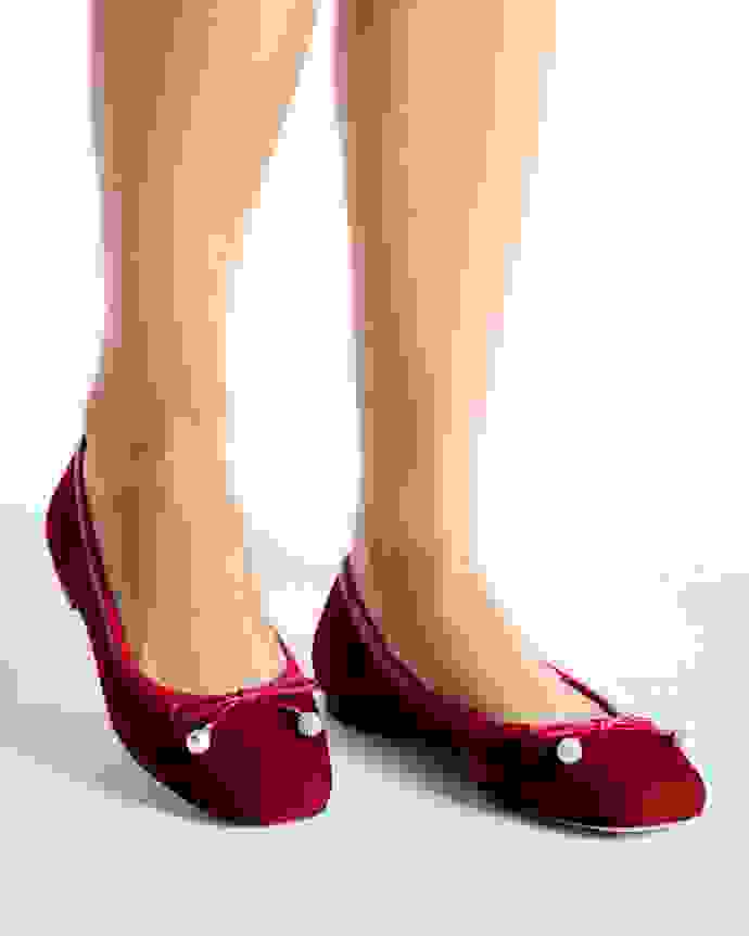 Jimmy Choo Elme Flat