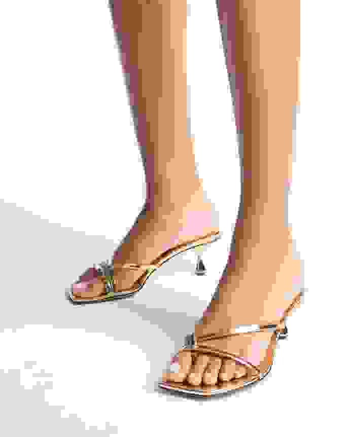 Jimmy Choo Etana Mule 50