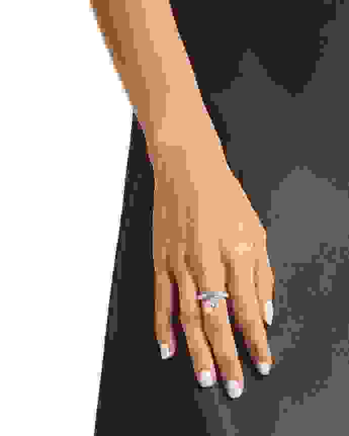 Jimmy Choo Heart Ring