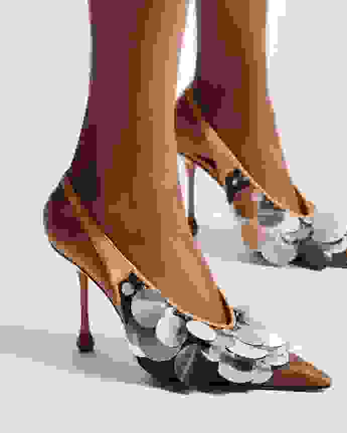 Jimmy Choo Isa 95