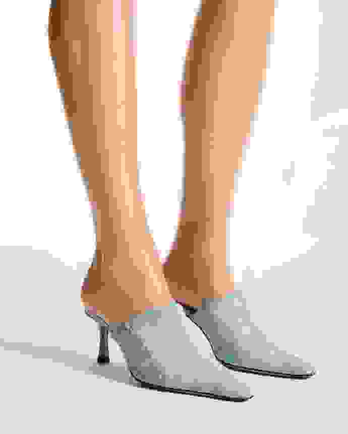 Jimmy Choo Lotta Mule 65