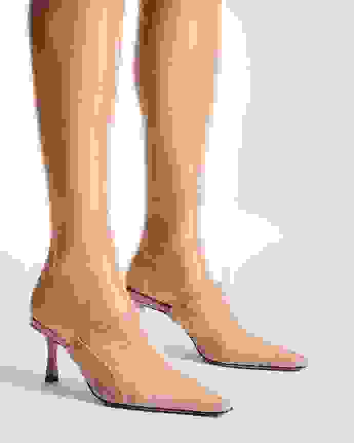 Jimmy Choo Lotta Mule 65