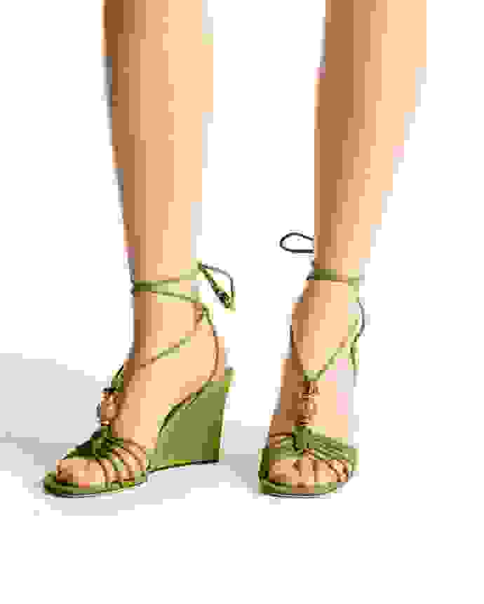Women's Green Shoes | Jimmy Choo US