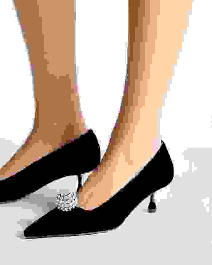 Jimmy Choo Orb Pump 50