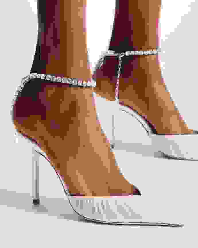Jimmy Choo Saeda 100