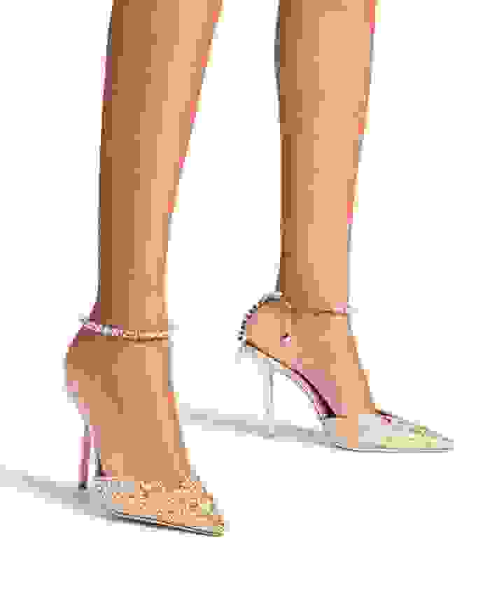 Jimmy Choo Saeda 100
