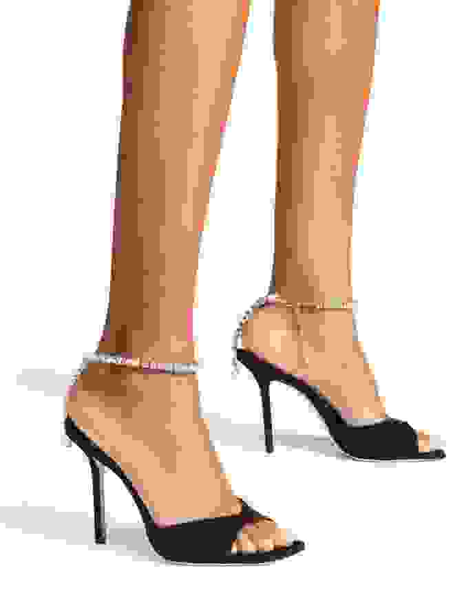 Jimmy Choo Saeda Sandal 100