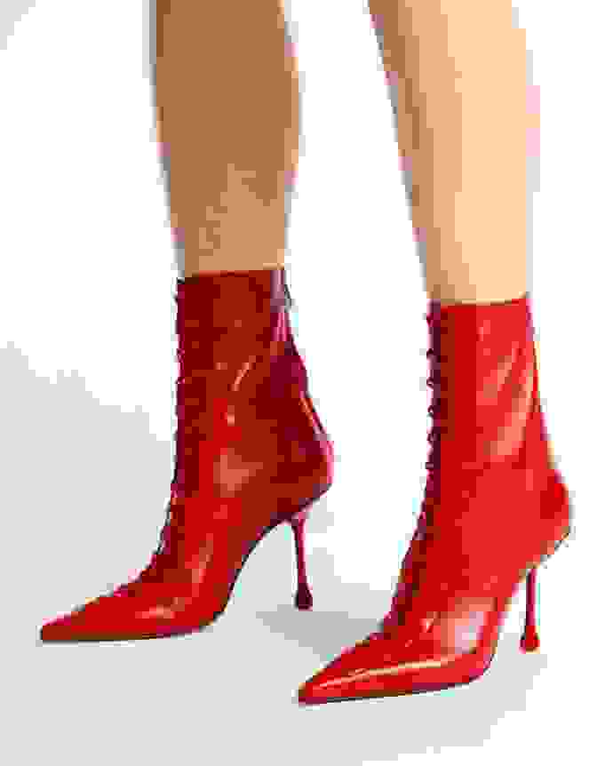 Jimmy Choo Scarlett Ankle Boot 95
