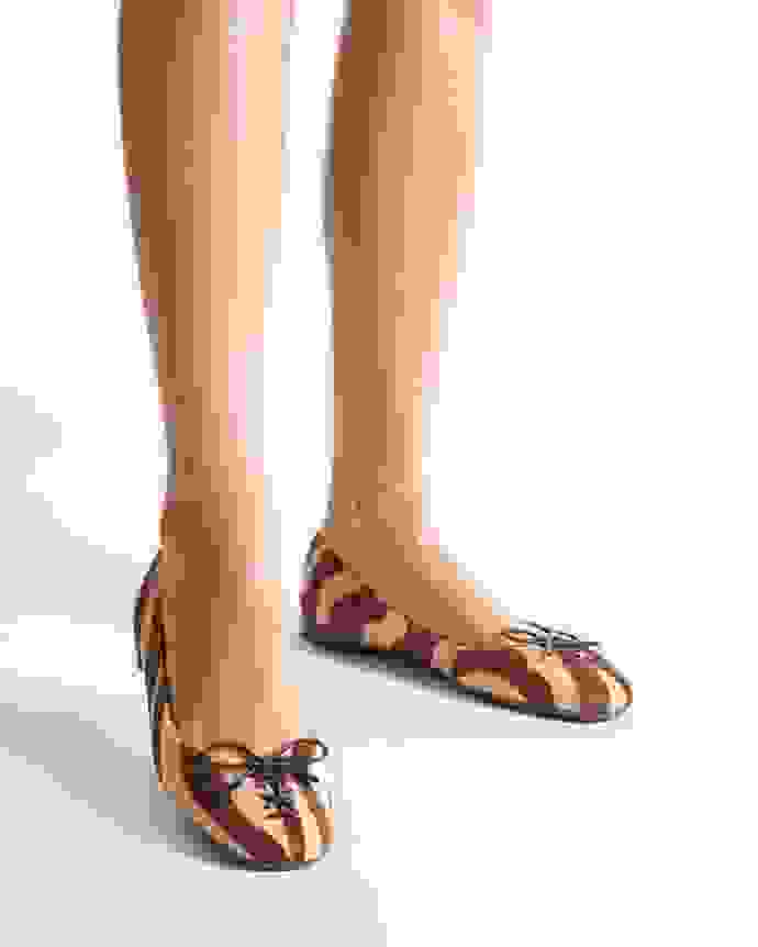 Jimmy Choo Scarlett Ballerina