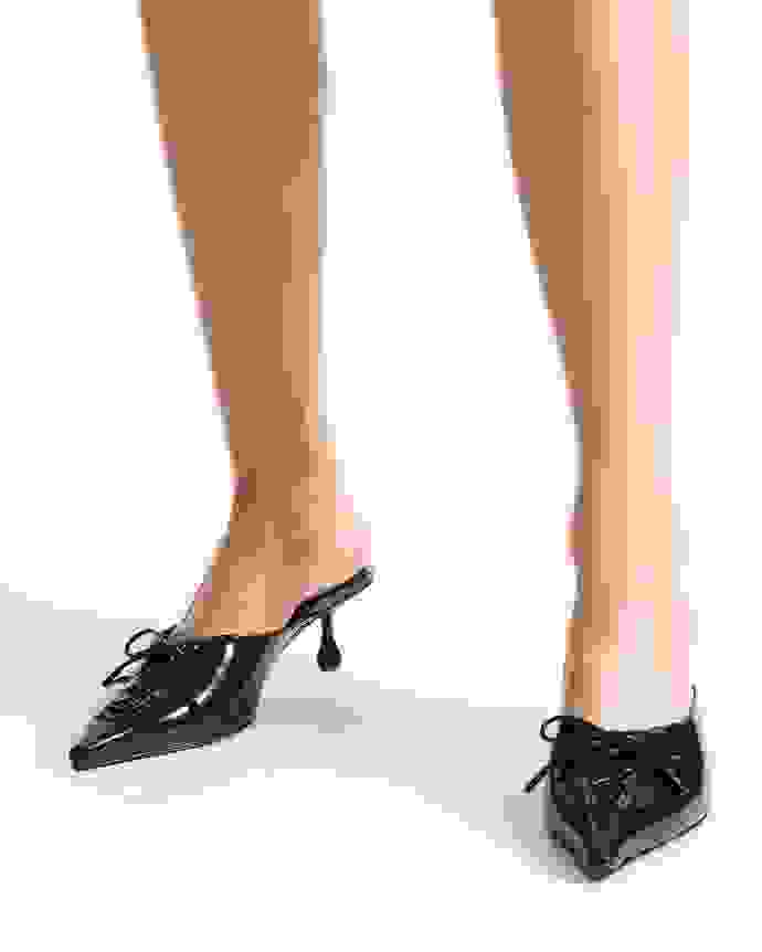 Jimmy Choo Scarlett Mule 50