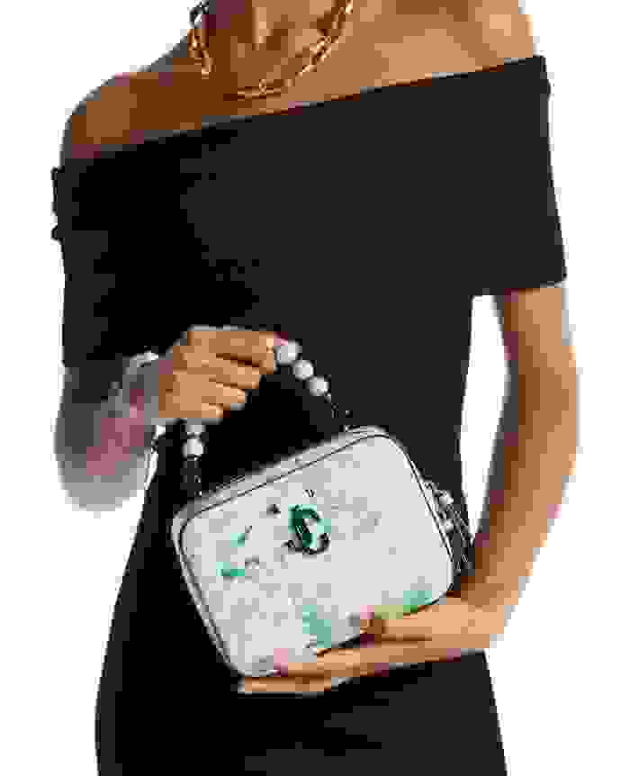 Jimmy Choo Sailor Jupiter Avenue Vanity Bag