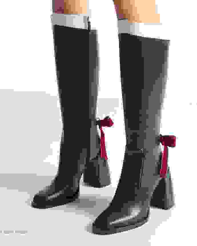 Jimmy Choo Sailor Pluto Boot 95