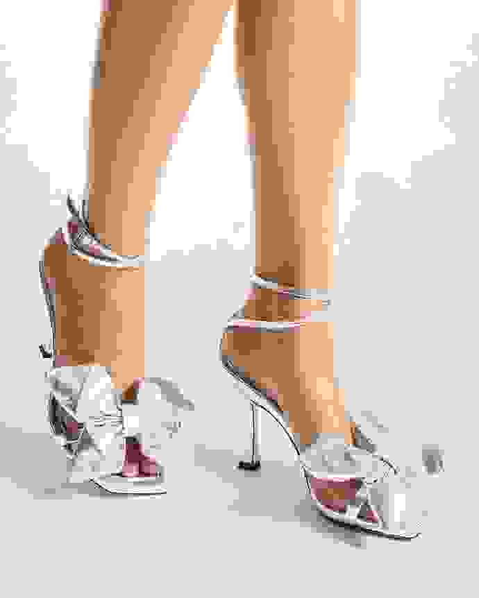Jimmy Choo Staz Sandal 90